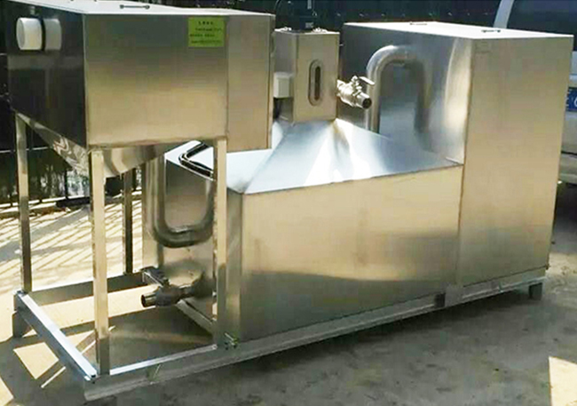 隔油提升一体化设备