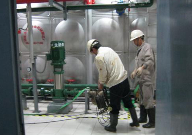 不锈钢水箱漏水的需要注意的事项 